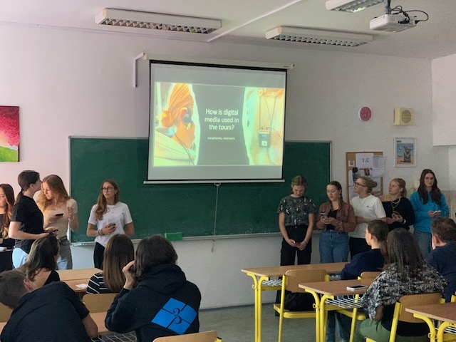 Präsentation