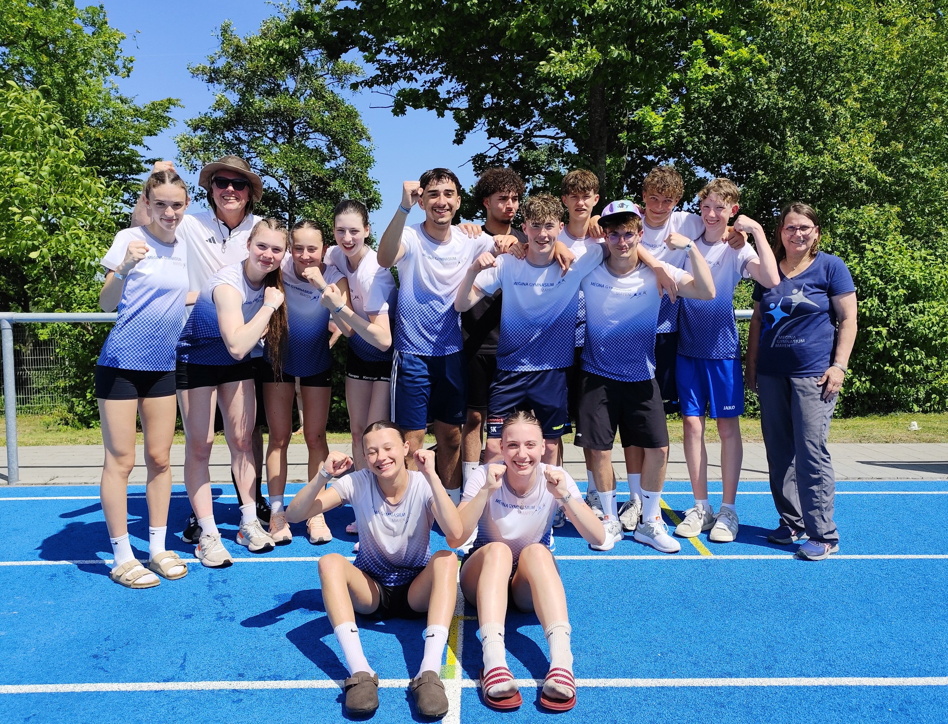 U16mix gr