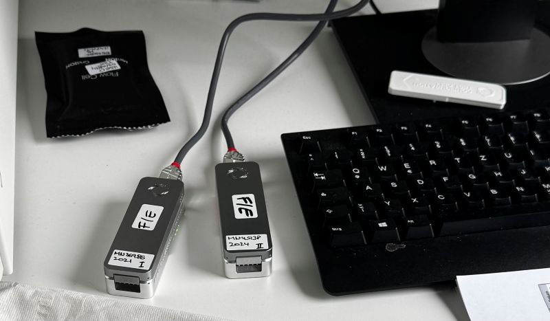 Nano Poren Seuenzierung