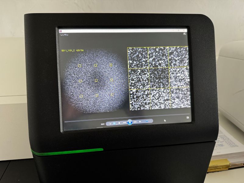 Next Generation Sequenzer
